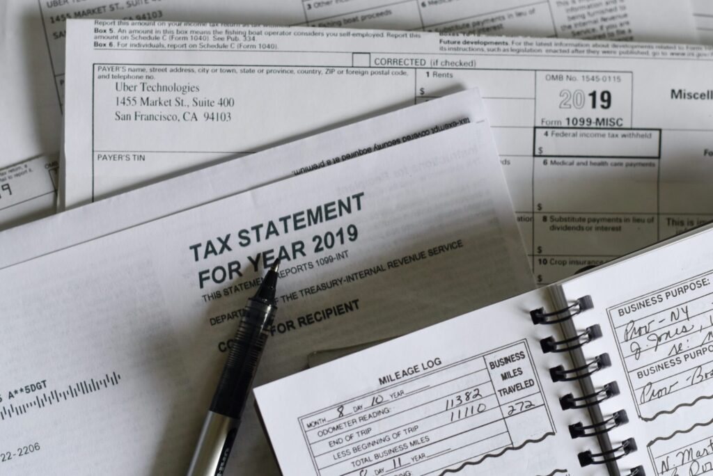 RMD Tax Forms